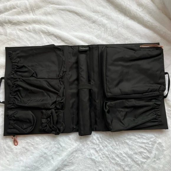 ToteSavvy Black Tote Organizer - Picture 4 of 5